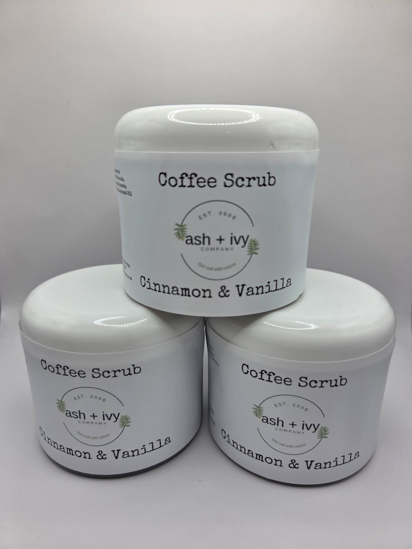 Coffee Scrub