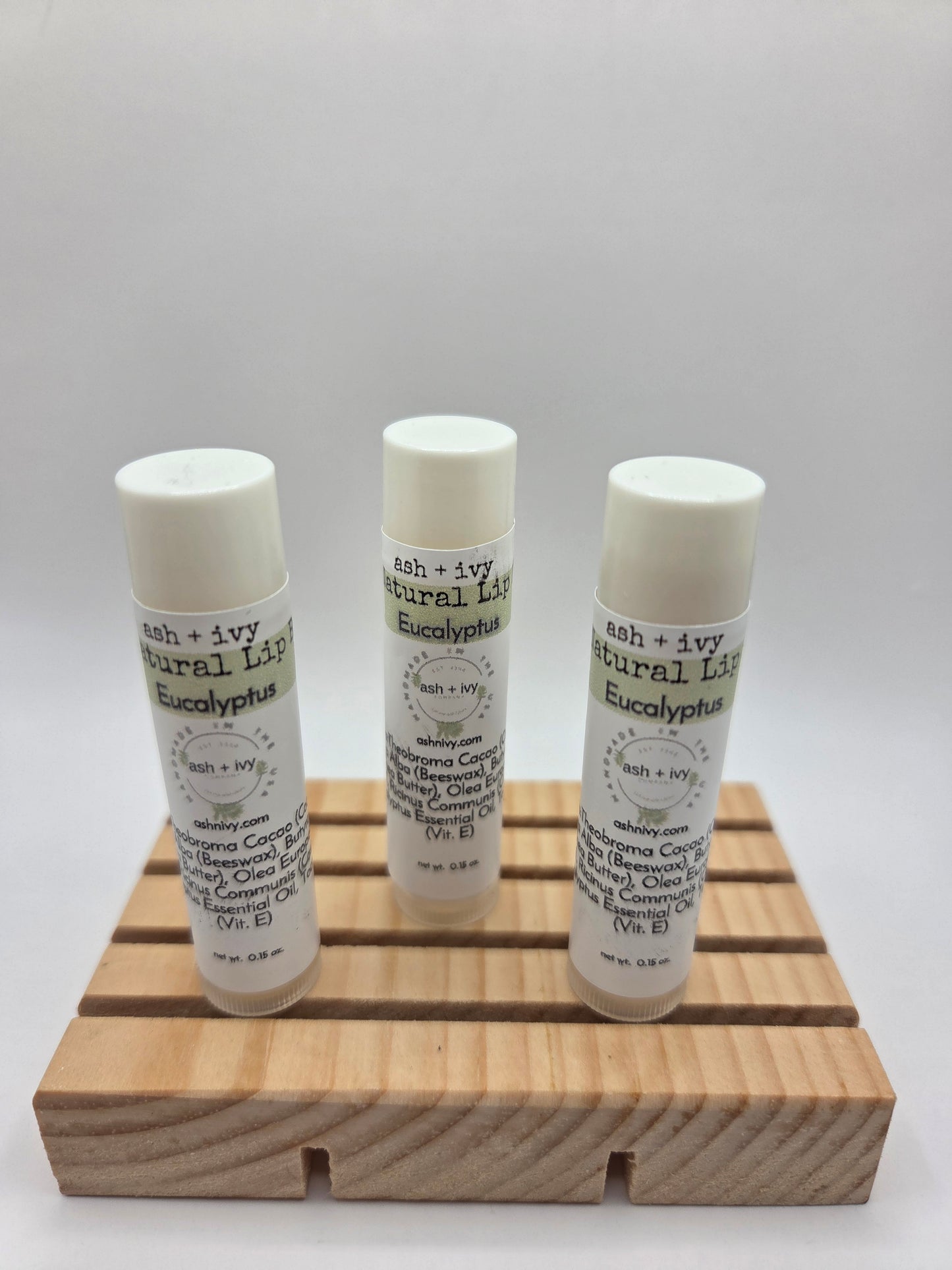 Eucalyptus Lip Balm