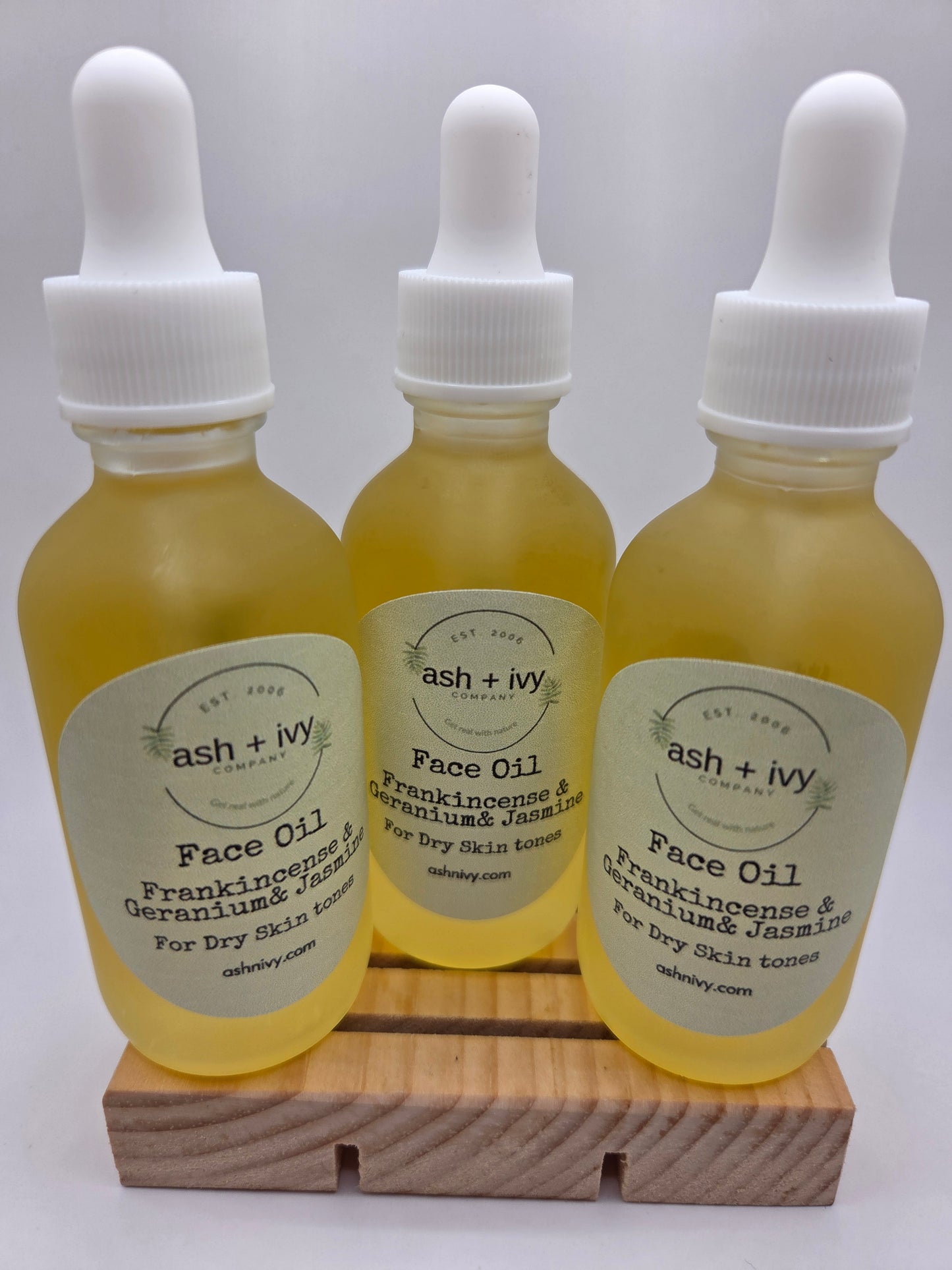 Face Oil(Dry Skin)