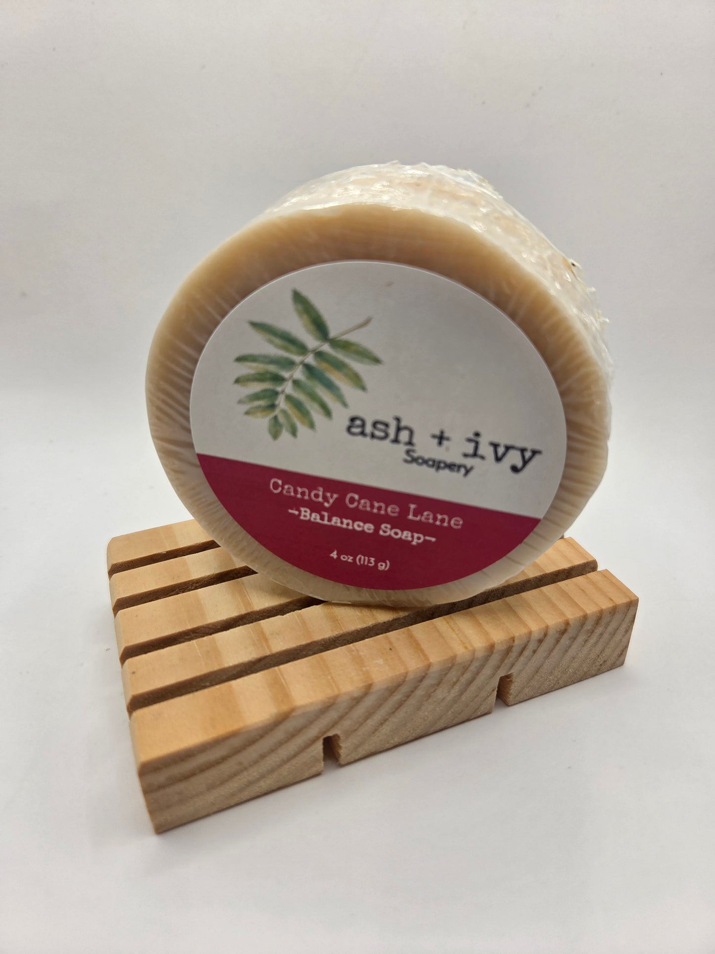 Candy Cane Lane Balance Soap