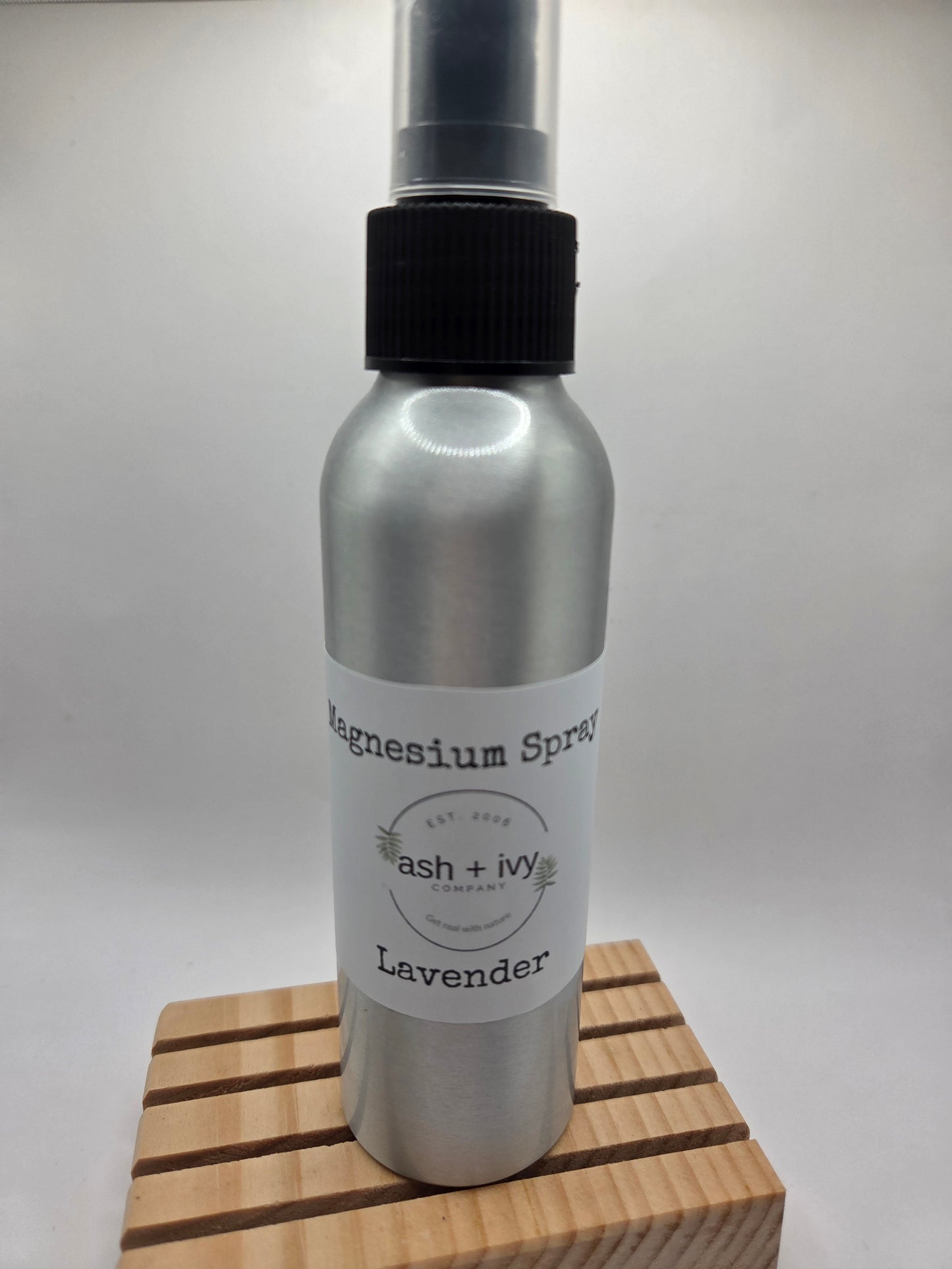 Lavender Magnesium Spray