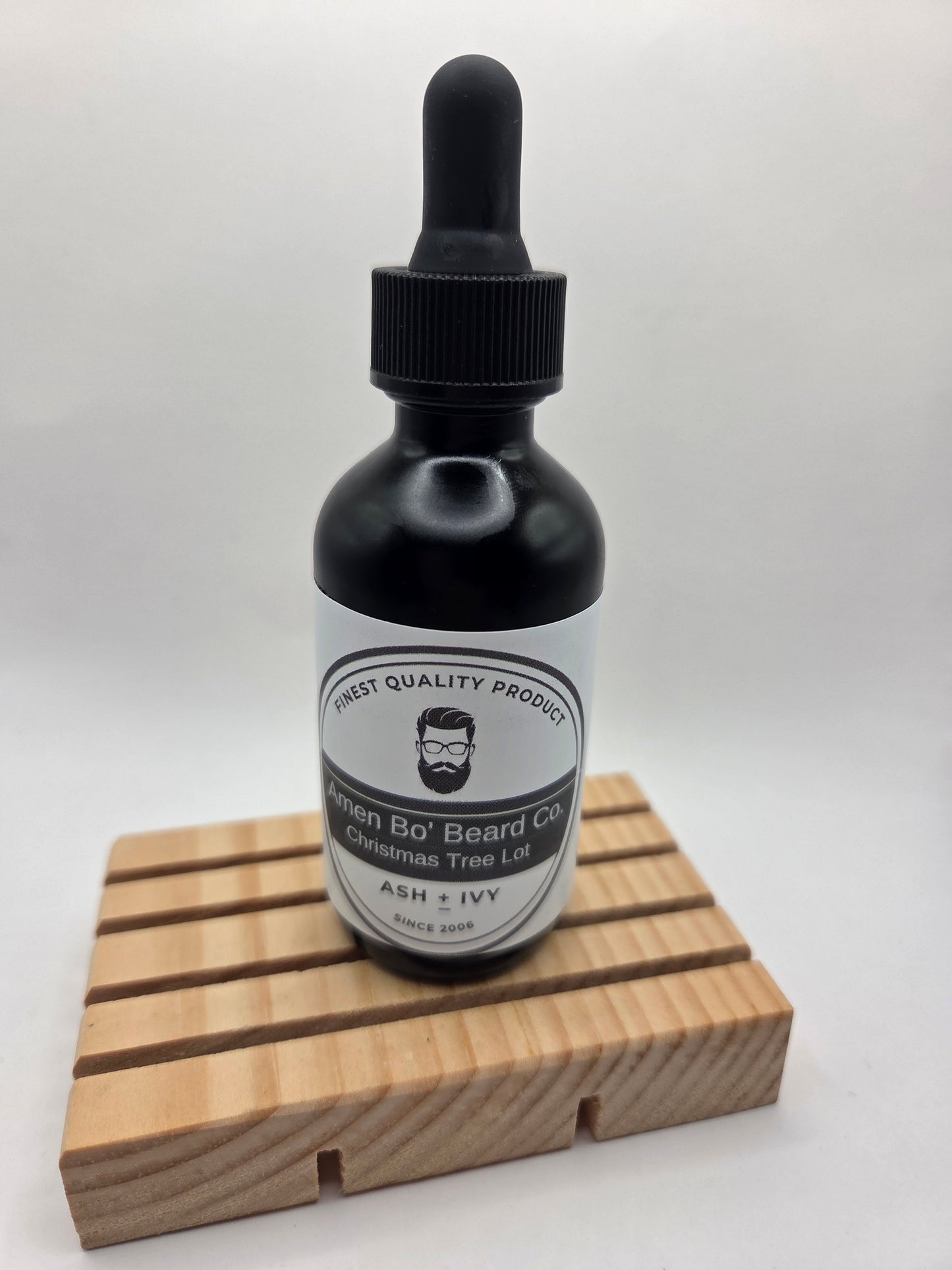 Christmas Tree Lot Beard Oil