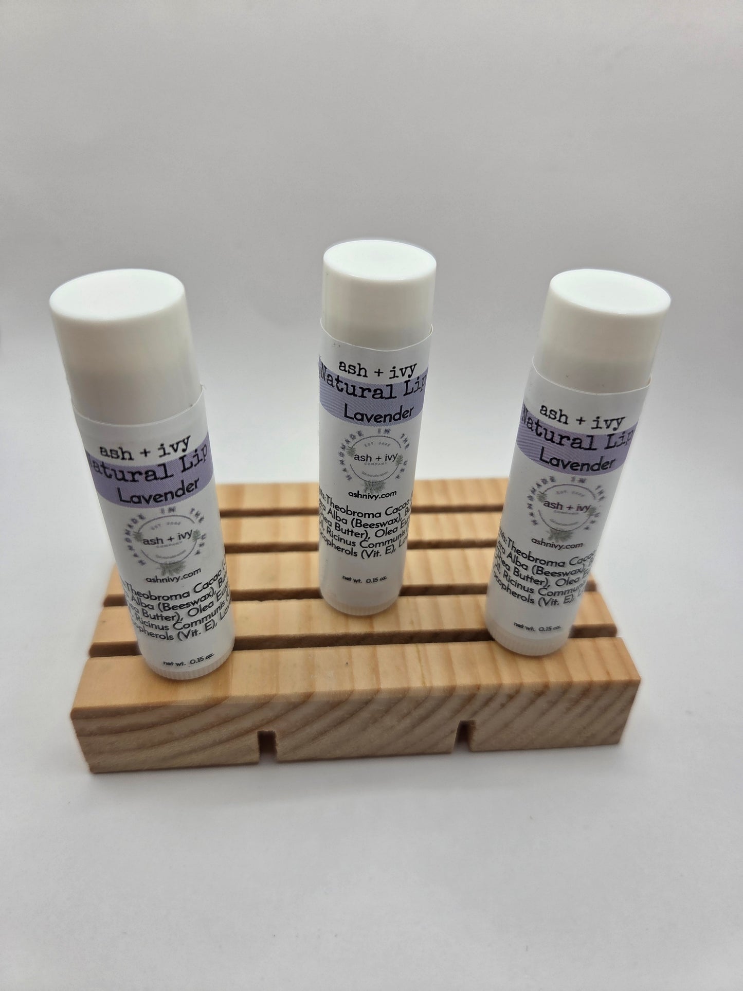 Lip Balm- Lavender