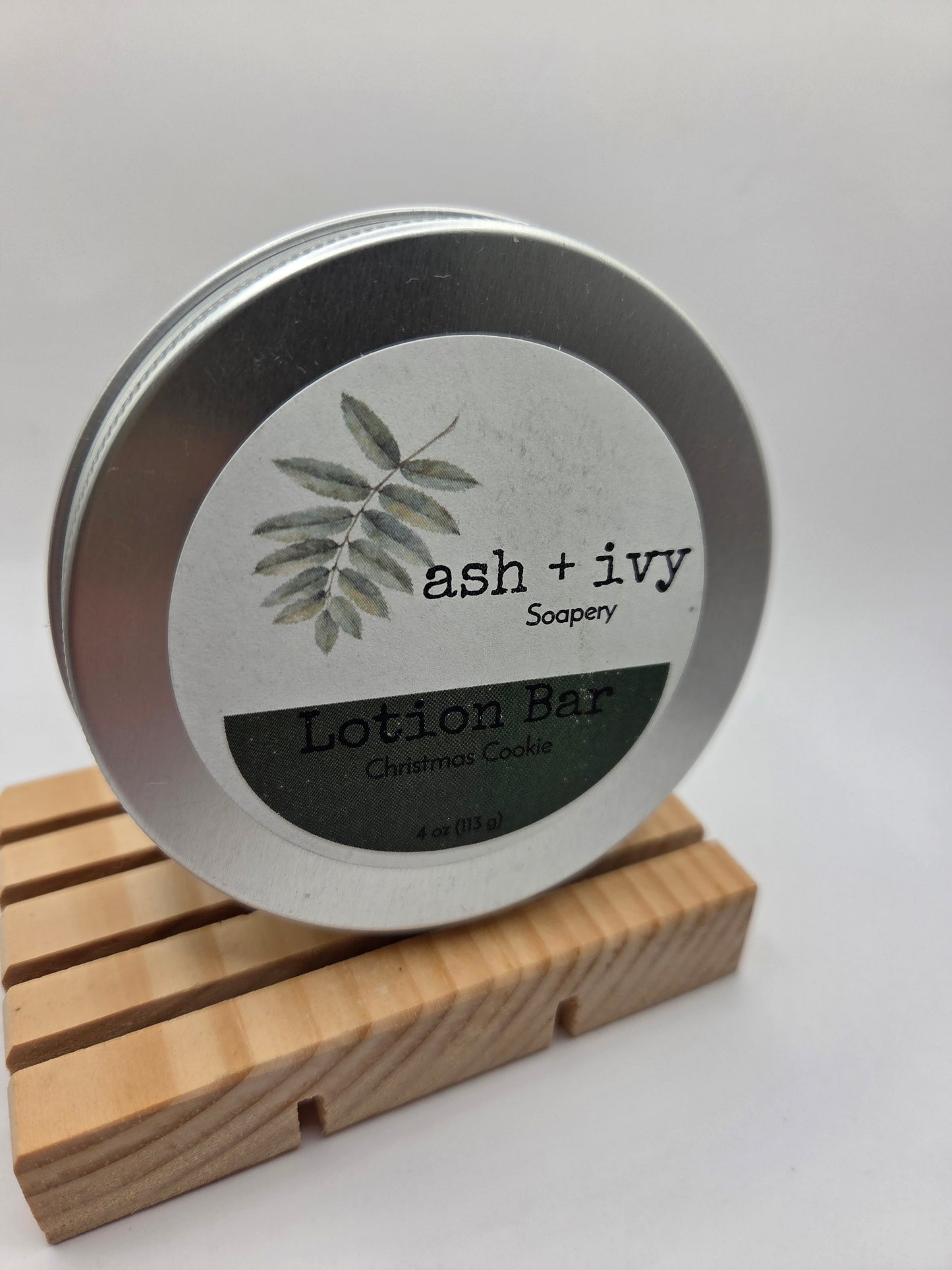 Christmas Cookie Lotion Bar