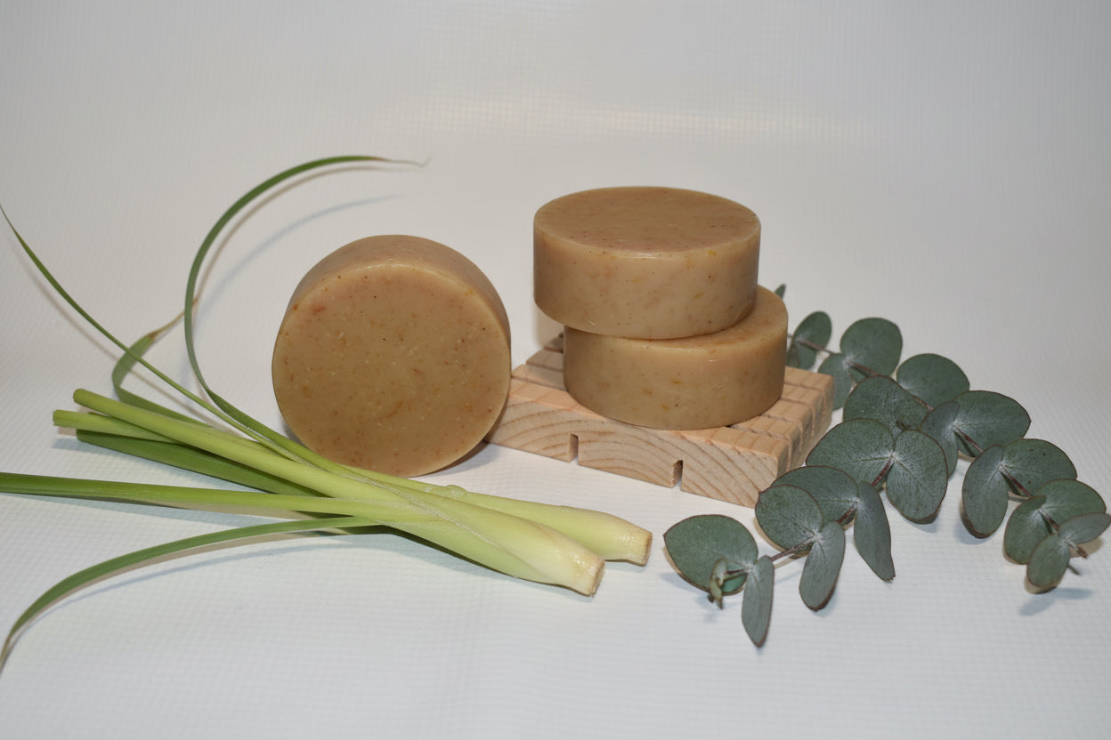 Lemonade Hand Repair Soap