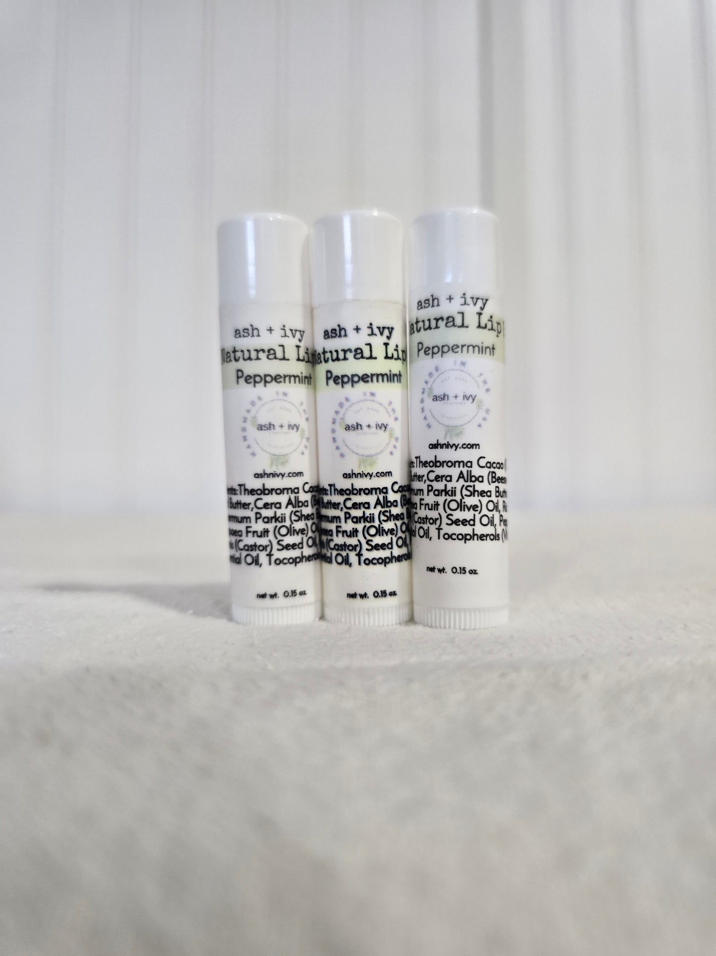 Lip Balm- Peppermint