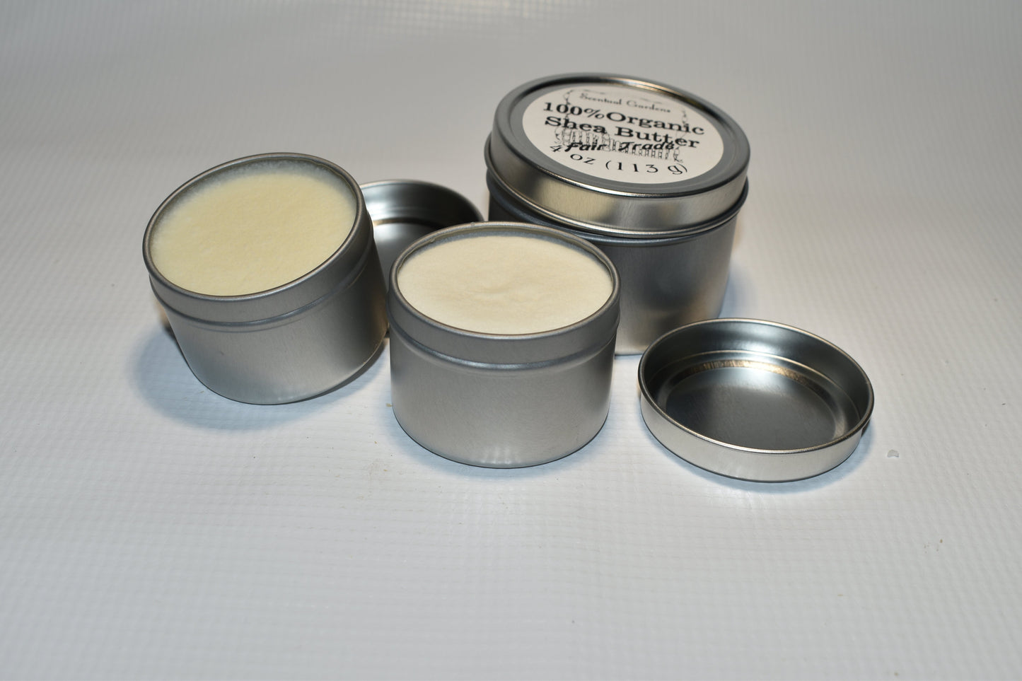 4 oz. Shea Butter