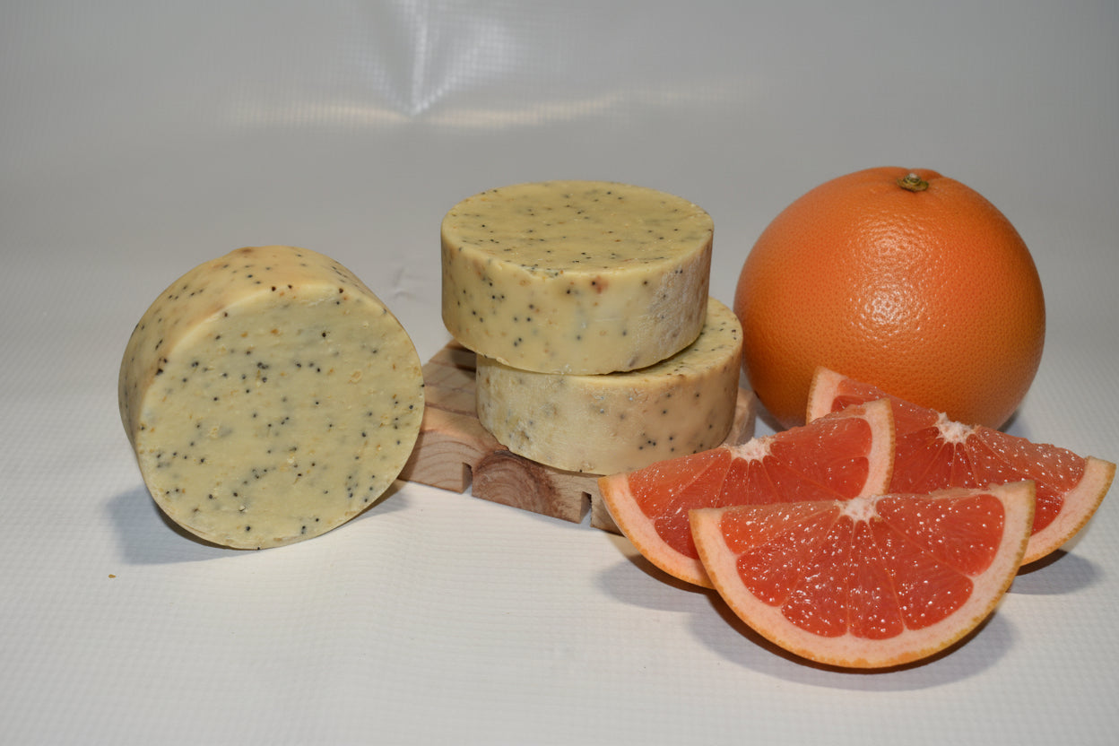 Grapefruit Tree Scrub