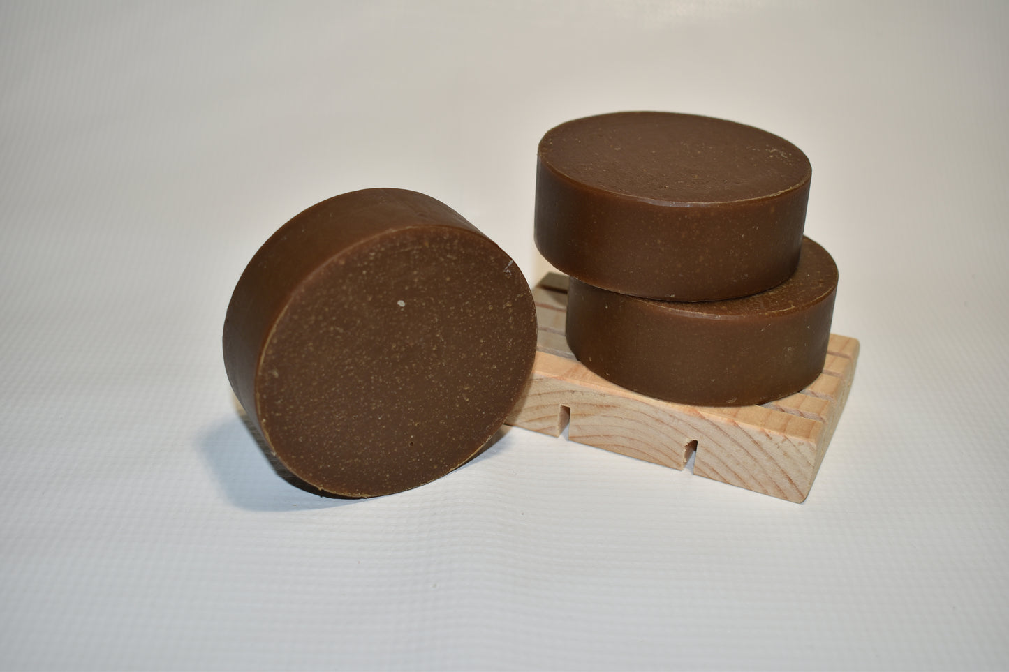 Pine Tar & Patchouli