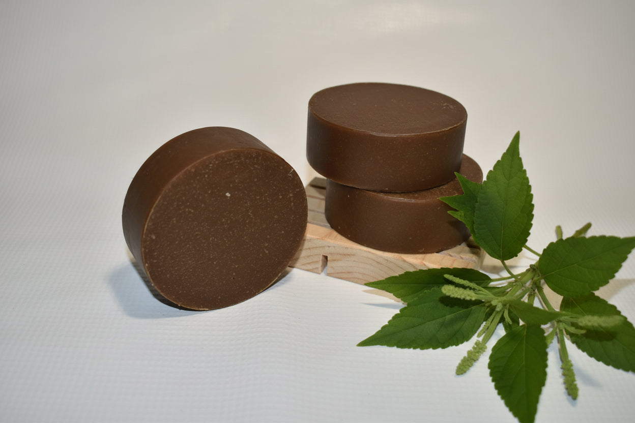 Pine Tar & Patchouli