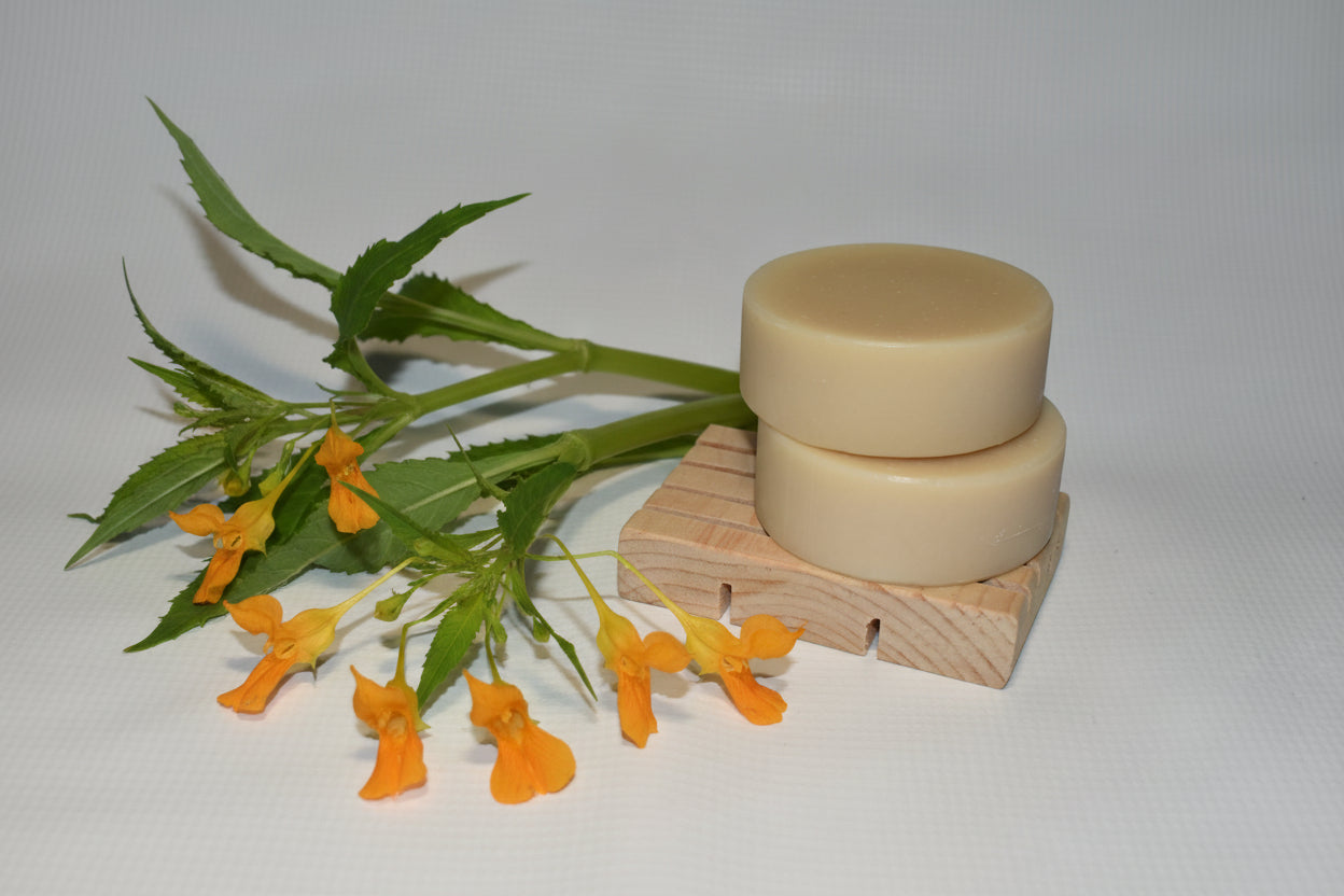 Jewelweed Soap