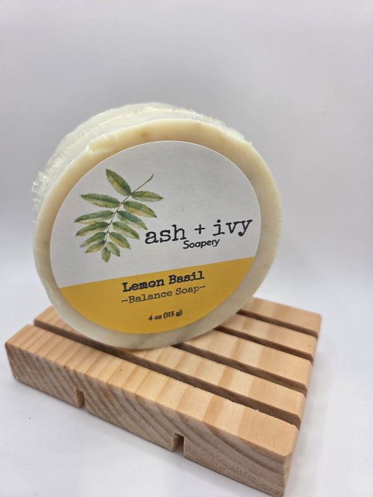 Lemon Basil
