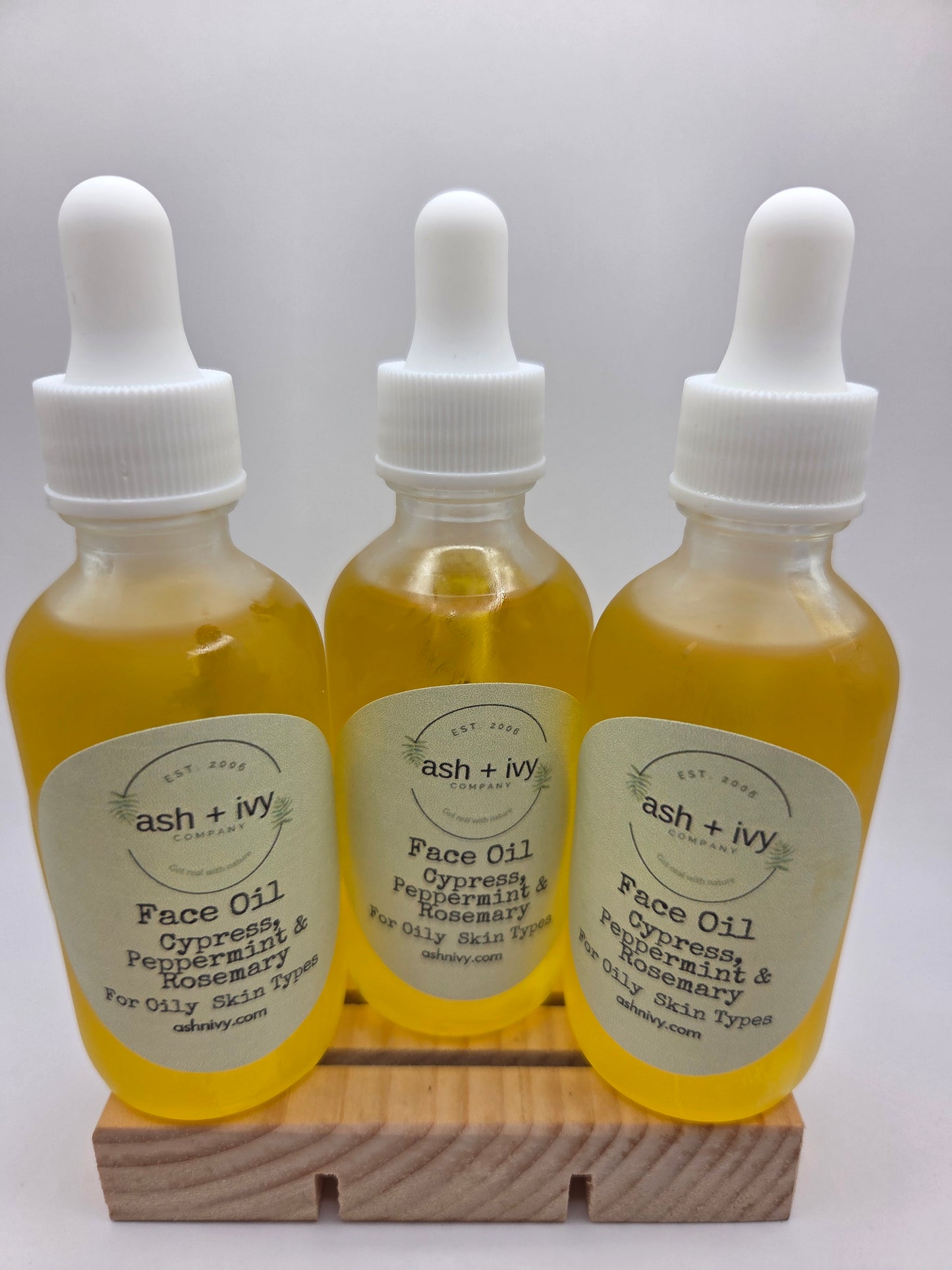 Face Oil(Oily Skin)