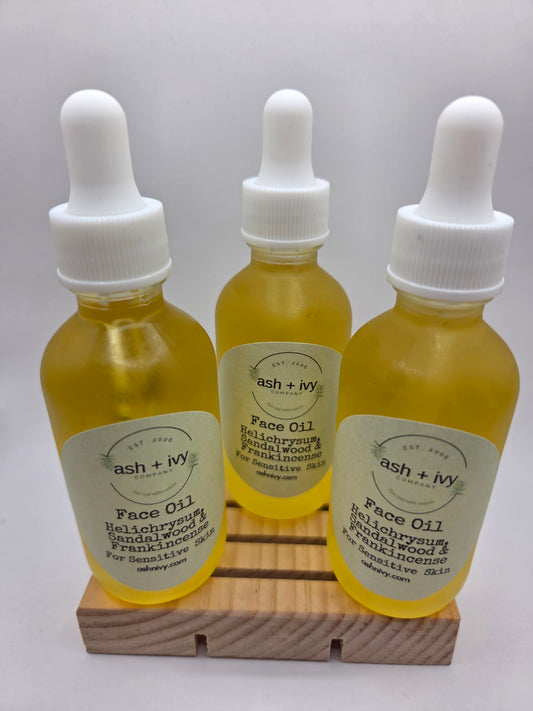 Face Oil(Sensitive)