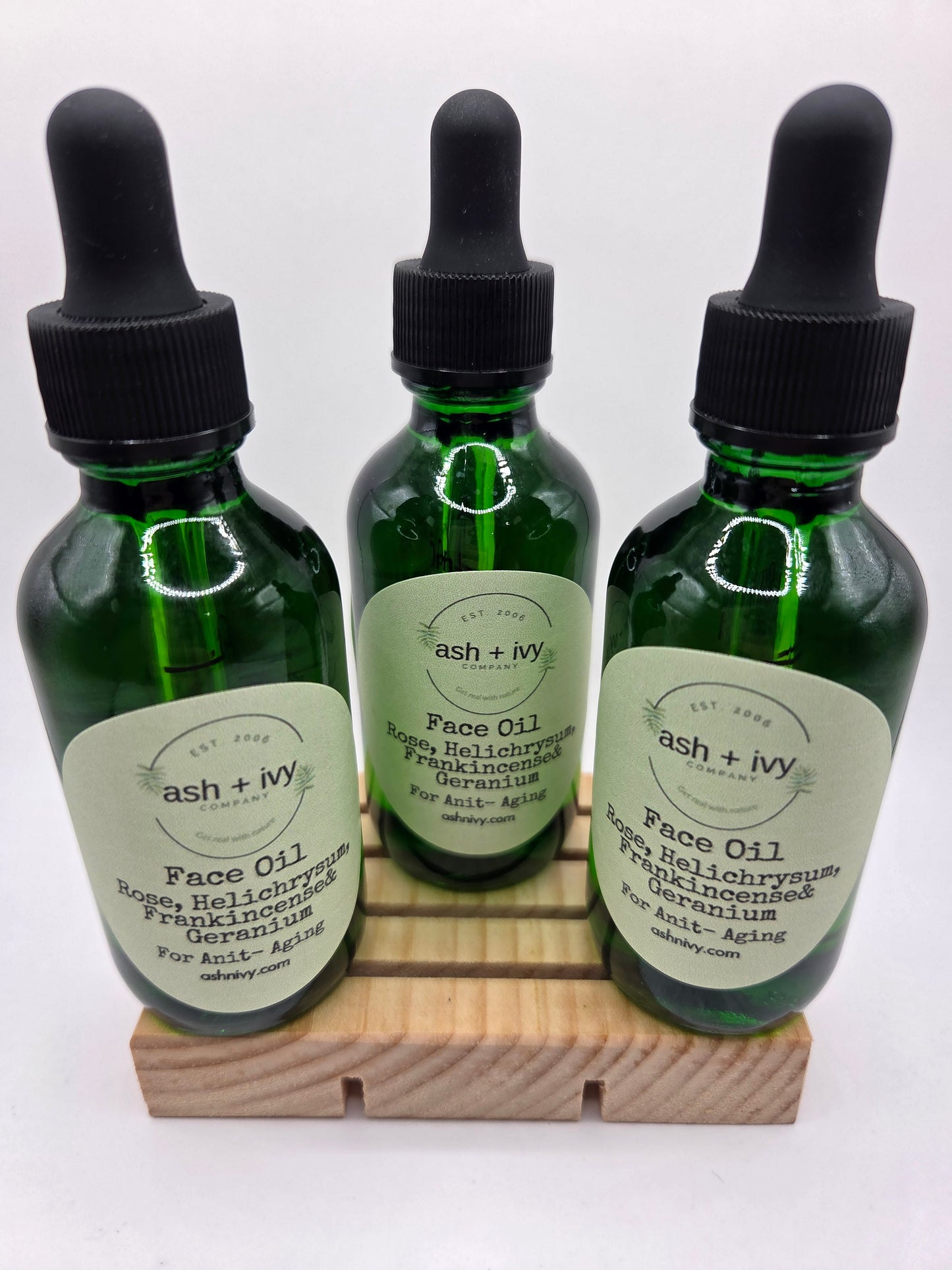 Face Oil(anti-aging)