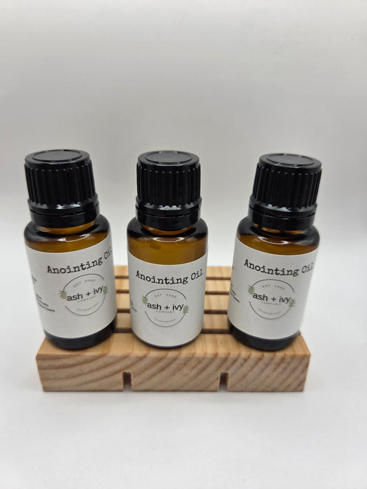 Anointing Oil