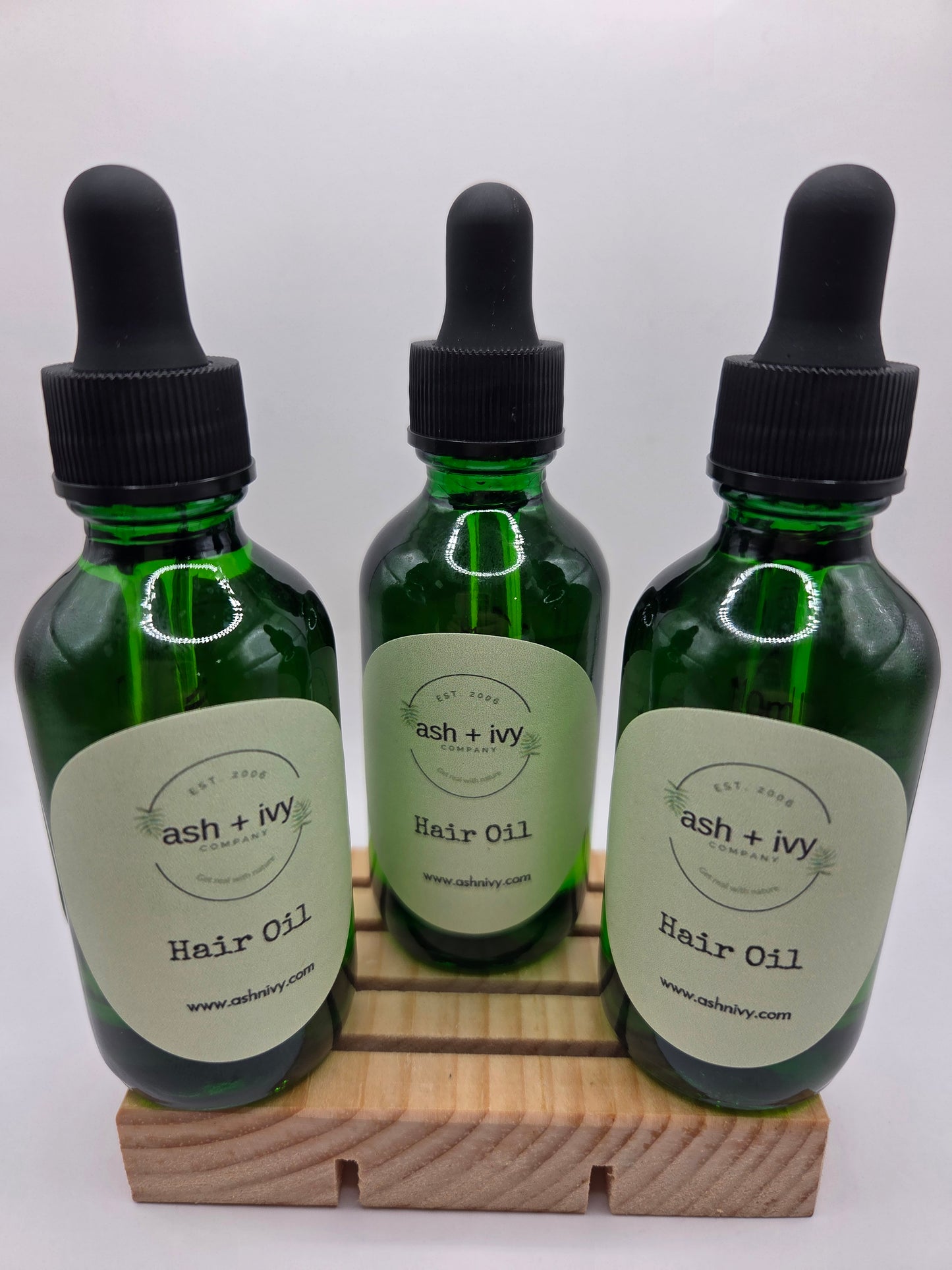 Hair Oil