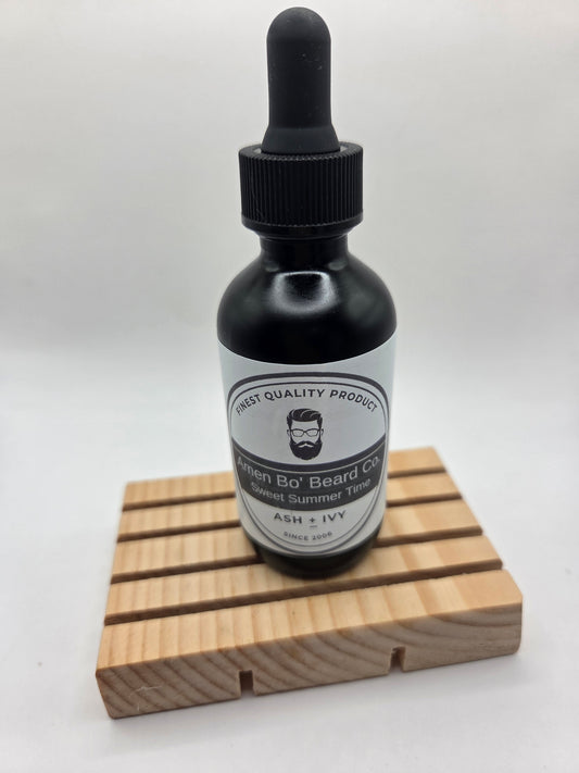 Sweet Summer Time Beard Oil