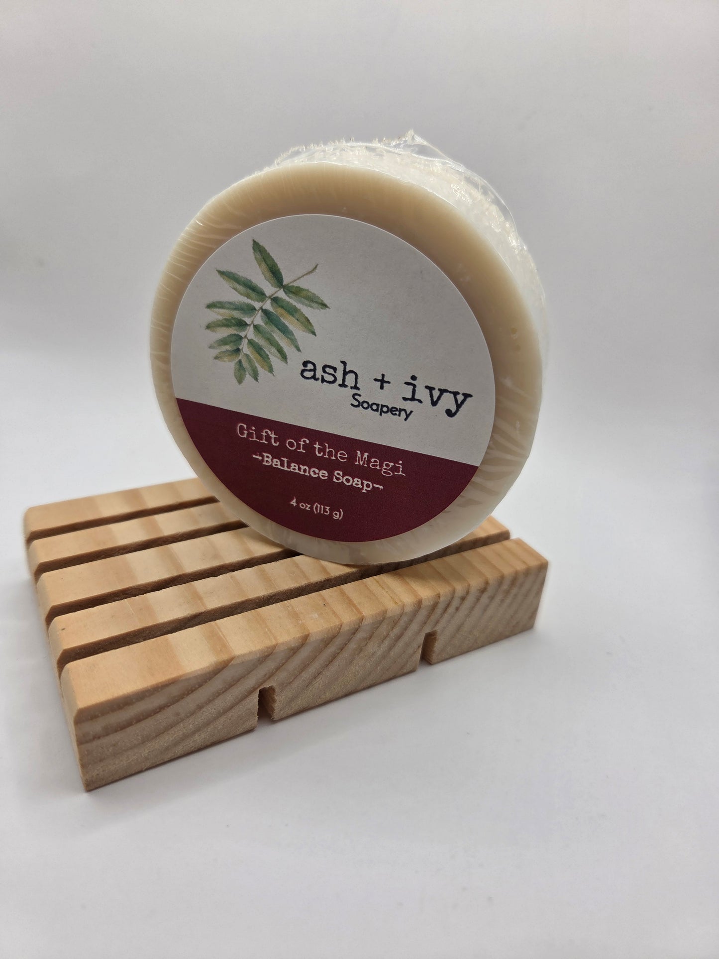 Gift of the Magi Balance Soap