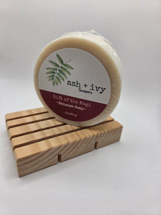 Gift of the Magi Balance Soap