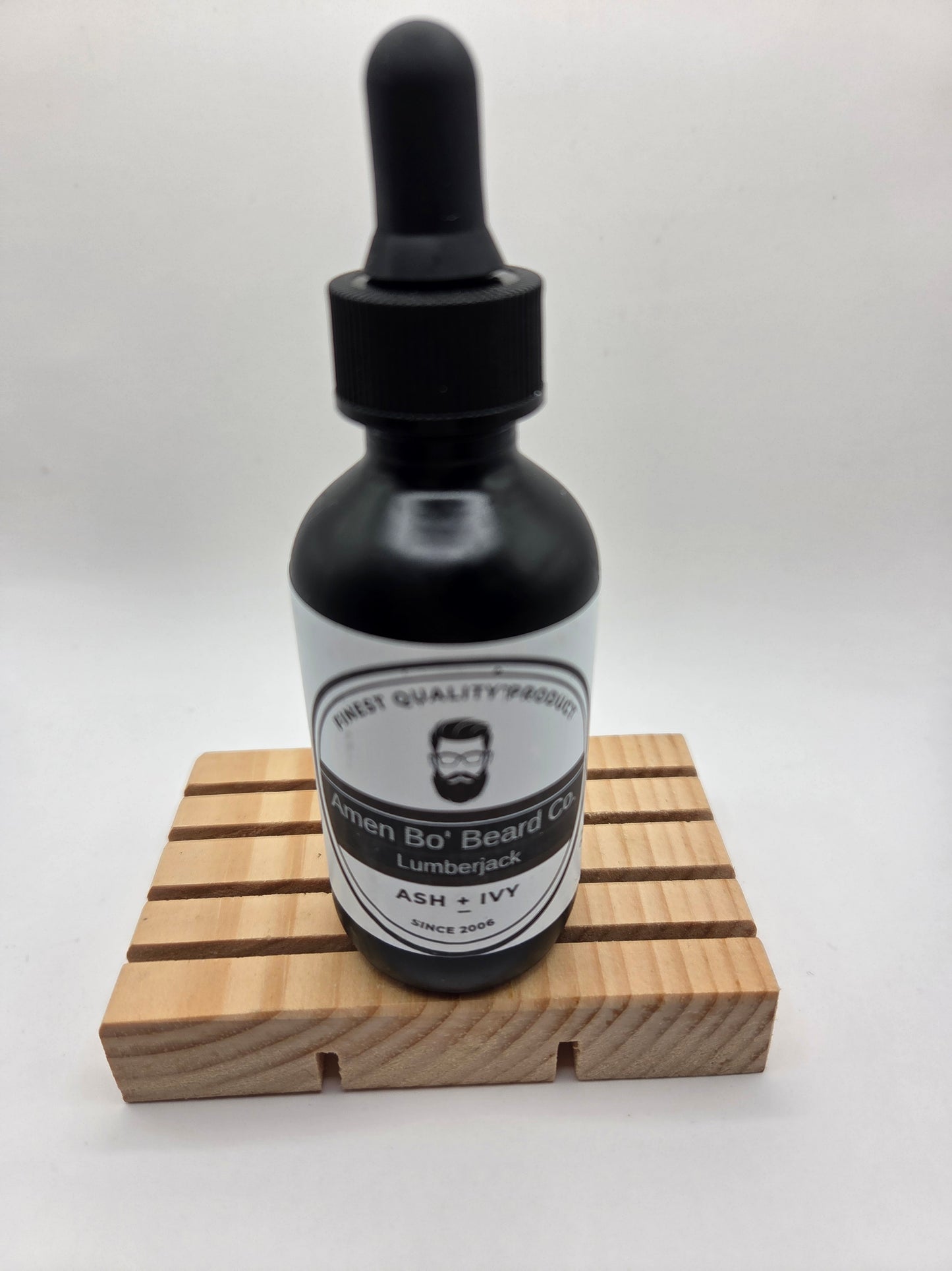 Lumberjack Beard Oil