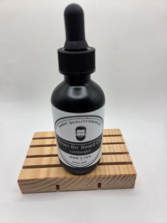 Lumberjack Beard Oil