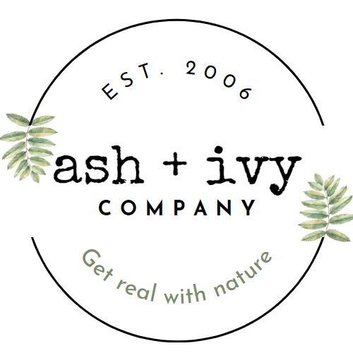 ash + ivy