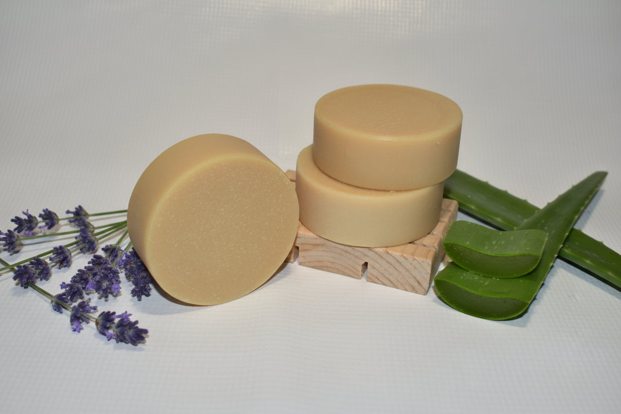 Sunburn Soap