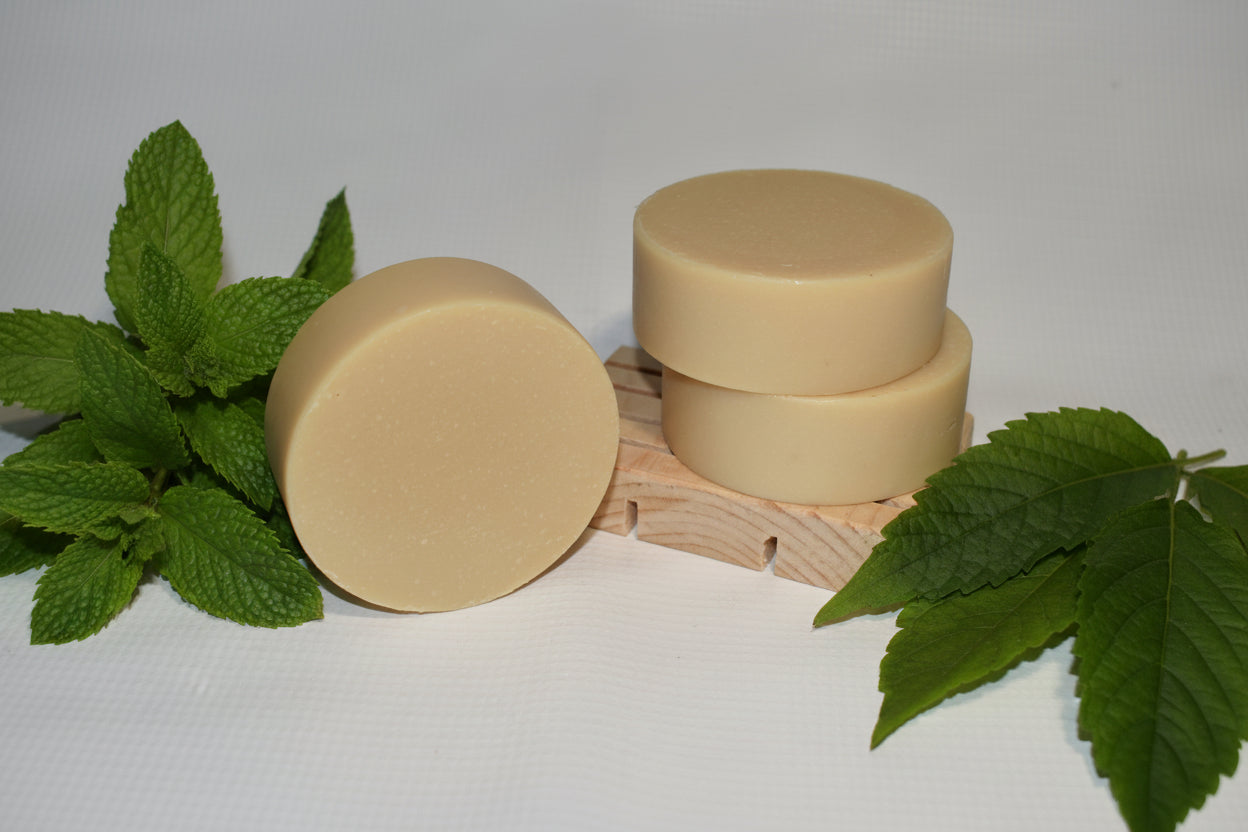 Spearmint & Patchouli
