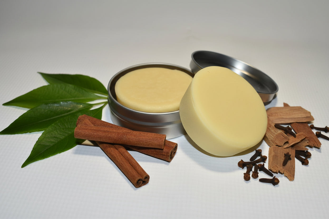 Good Ol' Days Tallow Lotion Bar