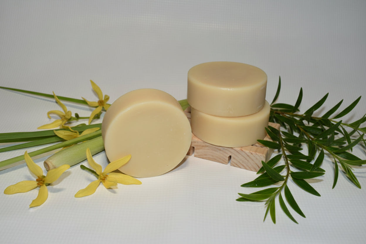 Lemon Yum Yum – ash + ivy