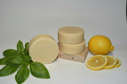 Lemon Basil