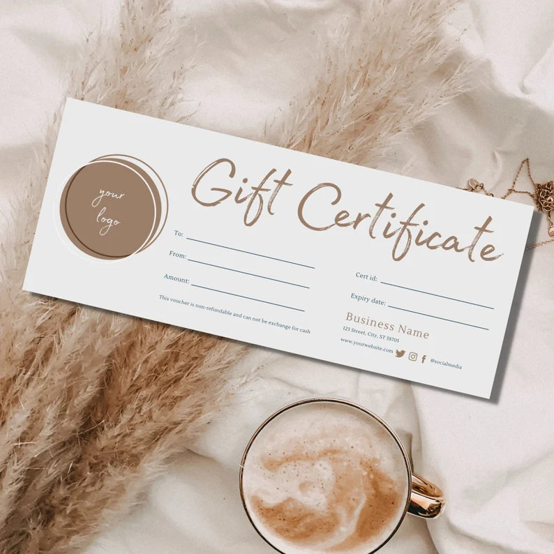 Ash + Ivy Gift Cards