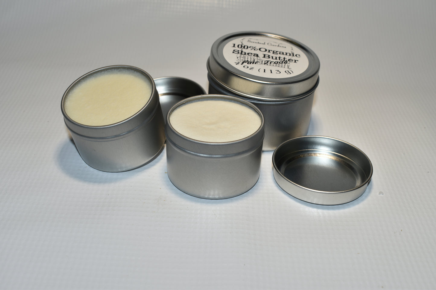 2 oz. Shea Butter