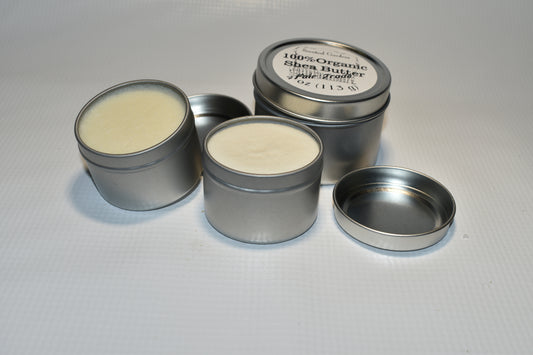 2 oz de manteca de karité